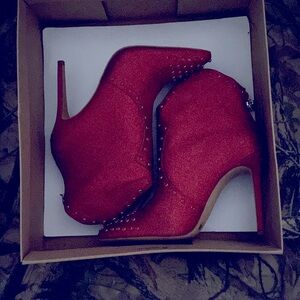 Jessica Simpson Women's Pixillez3 Western Bootie